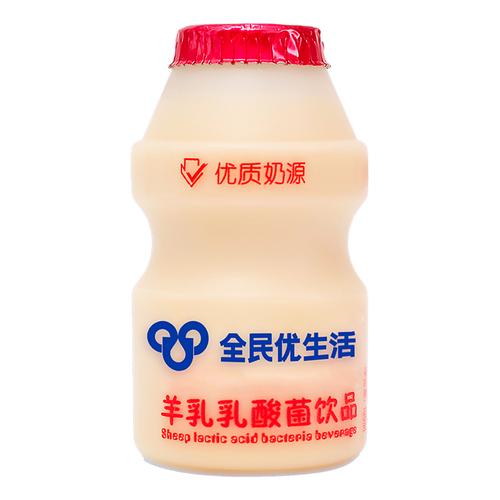羊奶乳酸菌饮品