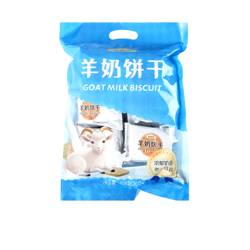 羊奶饼干
